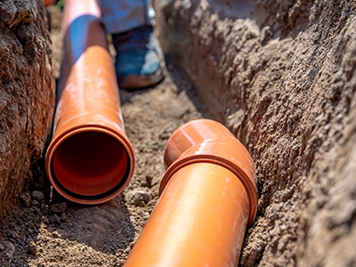Koehne Plumbing & Heating - Belleville IL and Metro East - Sewer Services