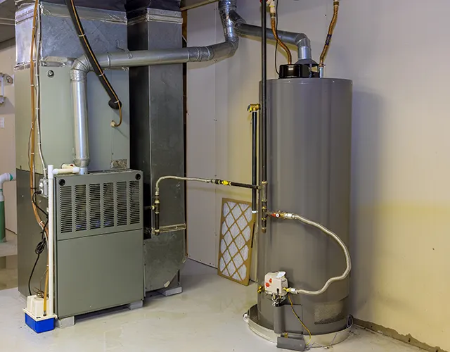 Koehne Plumbing & Heating - Belleville IL and Metro East - Water Heater Plumbing Solutions