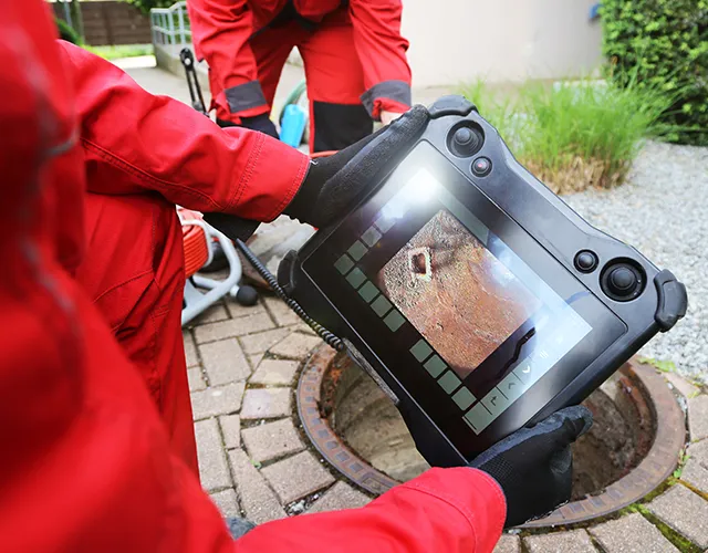 Koehne Plumbing & Heating - Belleville IL and Metro East - Sewer Camera Inspections