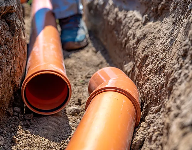 Koehne Plumbing & Heating - Belleville IL and Metro East - Dependable Sewer Solutions for Your Home