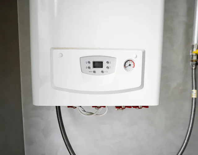 Koehne Plumbing & Heating - Belleville IL and Metro East - Energy-Efficient Tankless Water Heaters