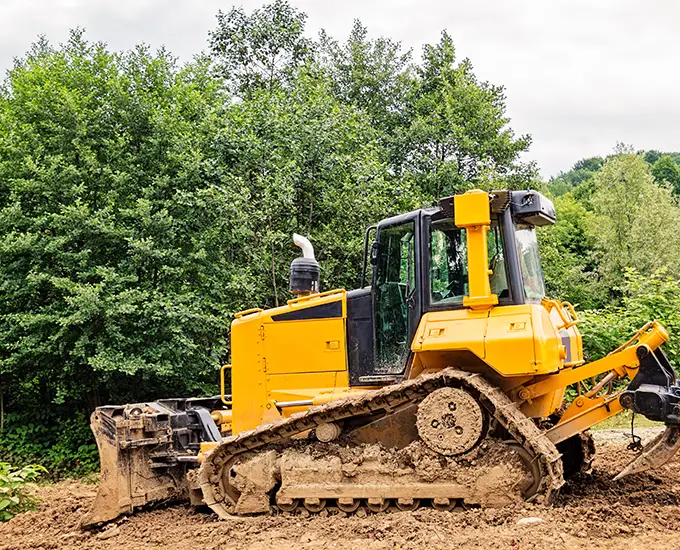 Complete Site Preparation in the Metro East in IL